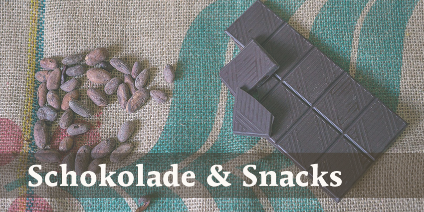 Schokolade & Snacks